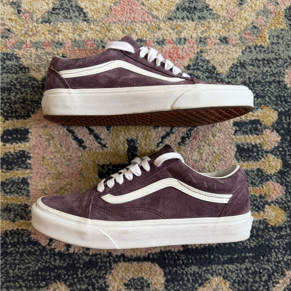 Vans Old Skool Suede